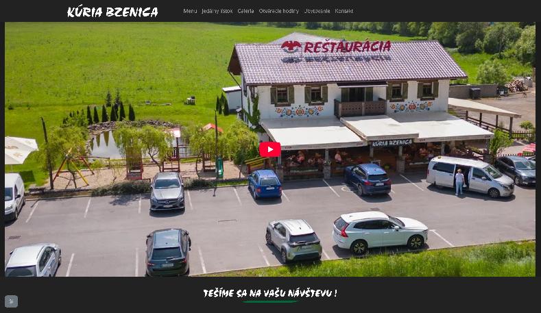 Kúria Bzenica