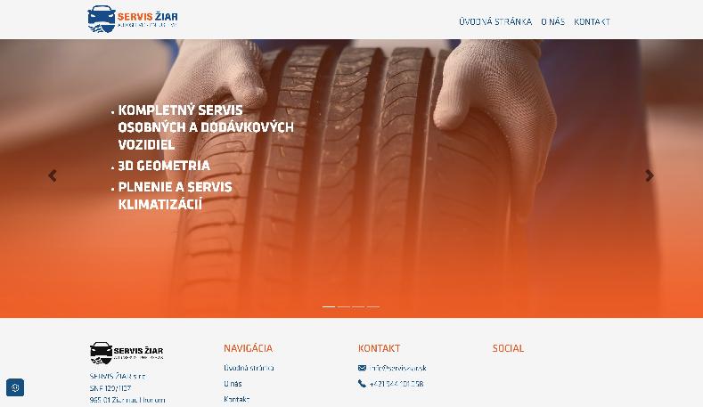 SERVIS ŽIAR s.r.o.