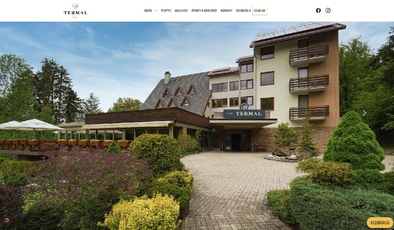 Hotel TERMÁL