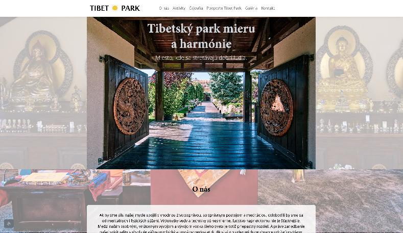TIBET PARK
